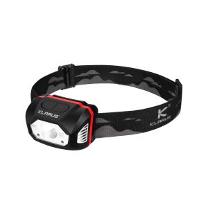 Klarus HM1 Smart-Sensing 440 lumen rechargeable LED headlamp