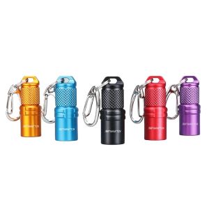 Klarus Mi1 mini 20 lumen keychain light