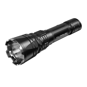 Klarus XT12GT PRO Compact 1600 lumen 850m long-range rechargeable torch