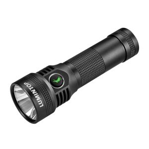 Lumintop D2 compact 1000 lumen USB-C rechargeable LED torch