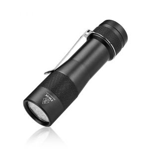 Lumintop FW3X compact 2800 lumen + RGB LED torch