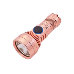 Lumintop GT Nano Copper super compact 450 lumen 300m thrower