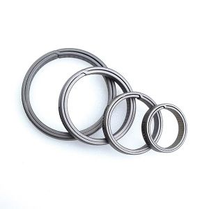 MecArmy CH1 set of 4 titanium keyrings