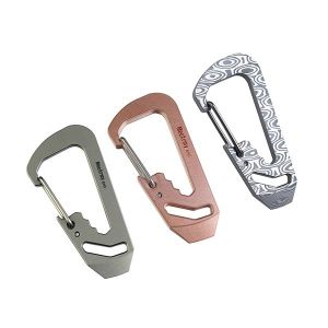 MecArmy EH3 multipurpose EDC carabiner and multi tool