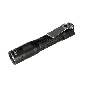 MecArmy PS14 compact 1200 lumen dual LED aluminium EDC torch