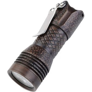 MecArmy PS16 Copper Rock compact 2000 lumen EDC torch