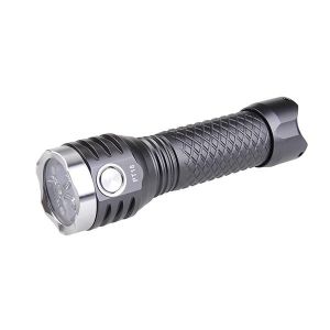 MecArmy PT18 compact 1000 lumen rechargeable 18650 powered EDC torch