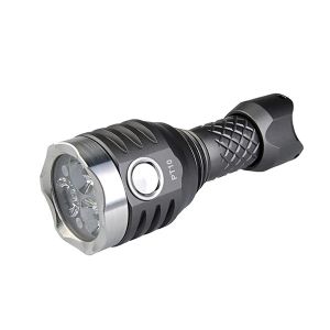 MecArmy PT10 compact 800 lumen rechargeable 10440 powered EDC torch