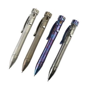 MecArmy TPX12 standard size bolt action tactical pen 