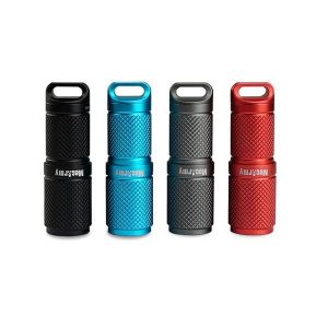 MecArmy X4S mini 130 lumen rechargeable aluminium keychain light