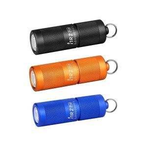 Olight i1R 2 Pro compact 180 lumen USB-C rechargeable keychain light