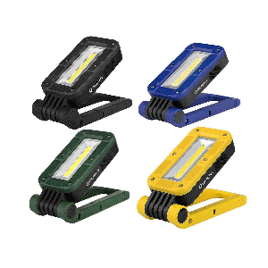 Olight Swivel versatile 400 lumen rechargeable work & camping light