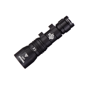 Weltool W35A compact 686 lumen 597m tactical light