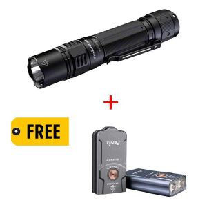 Fenix PD36R Pro Compact 2800 lumen USB-C rechargeable LED torch + E03R v2.0