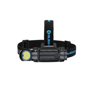 Olight Perun 2 rechargeable 2500 lumen headlamp & right angle LED light