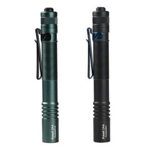 AceBeam Pokelit 2AA mini high CRI 600 lumen EDC torch