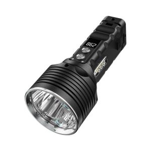 RovyVon S2 Premium powerful 10000 lumen 600m spot and flood LED torch