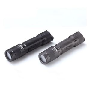 Skilhunt E2A mini 600 lumen AA or 14500 battery LED torch