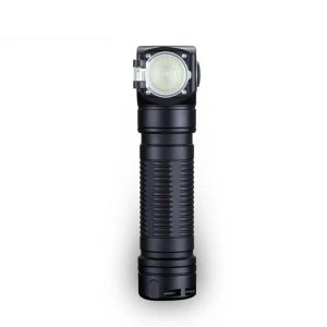 Skilhunt H04F RC compact 1000 lumen adjustable rechargeable LED headlamp