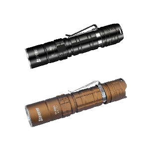 Speras E1 PRO Compact 1700 lumens 18650 powered EDC torch