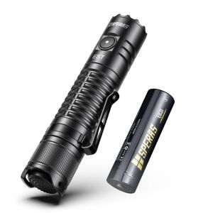 Speras EST 1900 lumen USB C tactical LED torch