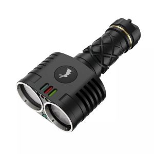 Lumintop Thor 4 Flood & Spot beam 2800 lumen 1170m LEP & LED torch