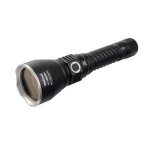 Weltool W5 Thunderbolt powerful 699 lumen 2.8km LEP torch