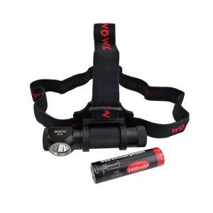 Wowtac A2S 1050 lumen Cree XP-L LED headlamp