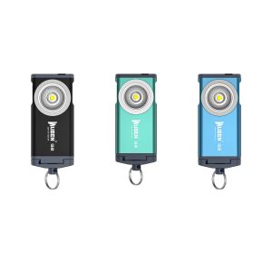 Wuben G2 Mini 500 lumen rechargeable keychain light