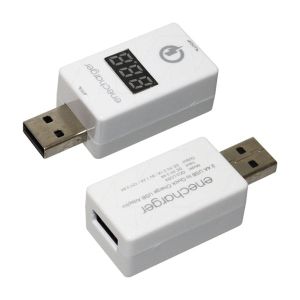 Encharger QC2-LCDA Quick Charge 2.0 USB adaptor with LCD display