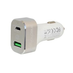 Enecharger QC3-PD-DC2 USB car charger