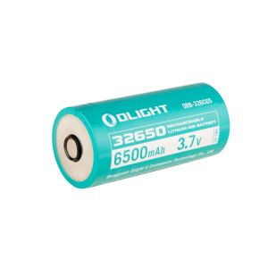 Olight 32650 6500mAh rechargeable Li-ion battery for Marauder Mini