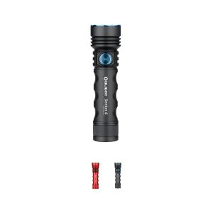 Olight Seeker 4 Compact 3100 lumen USB-C rechargeable torch