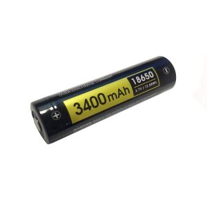 Speras S34 3400mAh rechargeable 18650 Li-ion battery