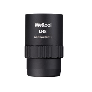 Weltool LH8 Black 5700K Weapon light head