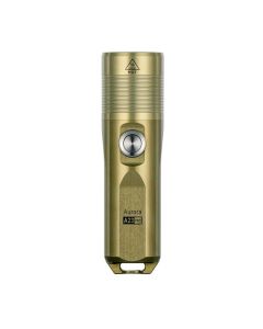 RovyVon Aurora A23 Pro compact 1000 lumen aluminium EDC torch with optional tritium vials