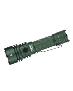 AceBeam L16 2.0 OD Green 2100 lumen 670m rechargeable tactical torch