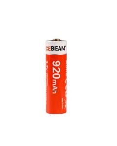 AceBeam USB-C 14500 rechargeable 920mAh Li-ion battery