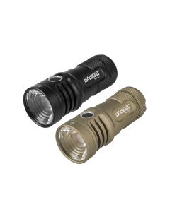 Manker MK37 compact 5800 lumen 1450m white or green output LED torch