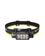 Nitecore HC65 UHE Triple output 2000 lumen metal headlamp