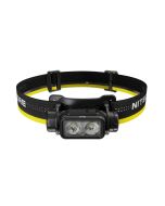 Nitecore NU40 Wide range 1000 lumen flood beam output rechargeable headlamp