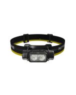 Nitecore NU50 High Output 1400 lumen lightweight rechargeable headlamp