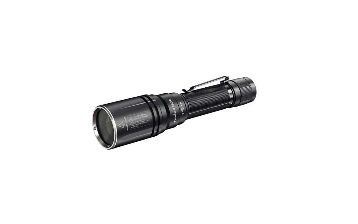 Fenix HT30R 1.5km high performance USB-C rechargeable LEP torch