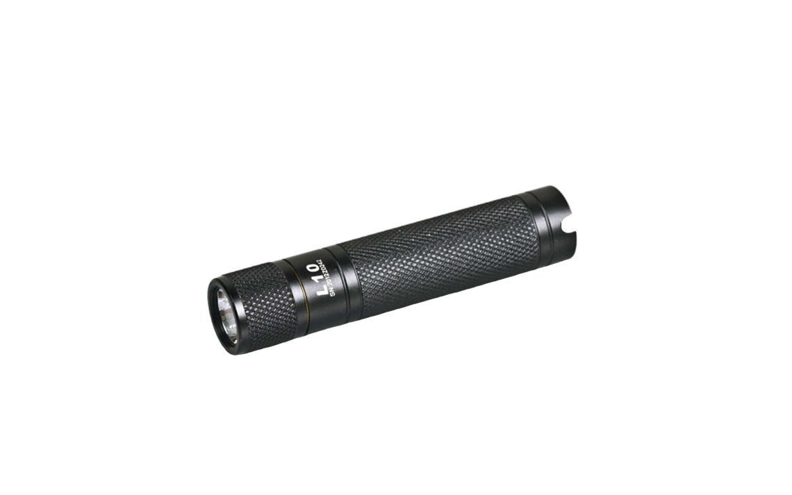 AceBeam L10 Mini 120 lumen AA powered LED torch