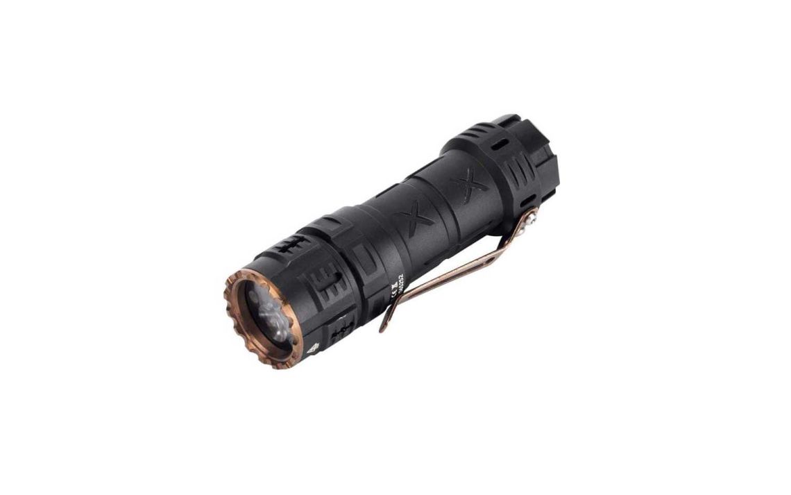 AceBeam TK17 AL Exquisite 2300 lumen versatile EDC torch