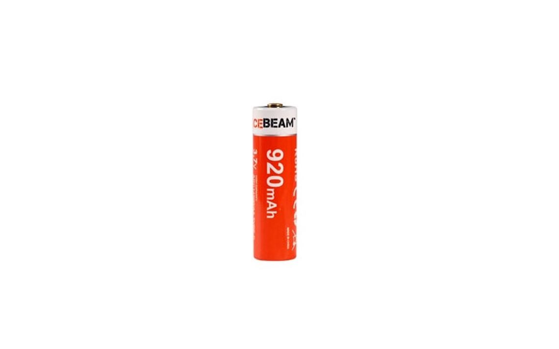 AceBeam USB-C 14500 rechargeable 920mAh Li-ion battery