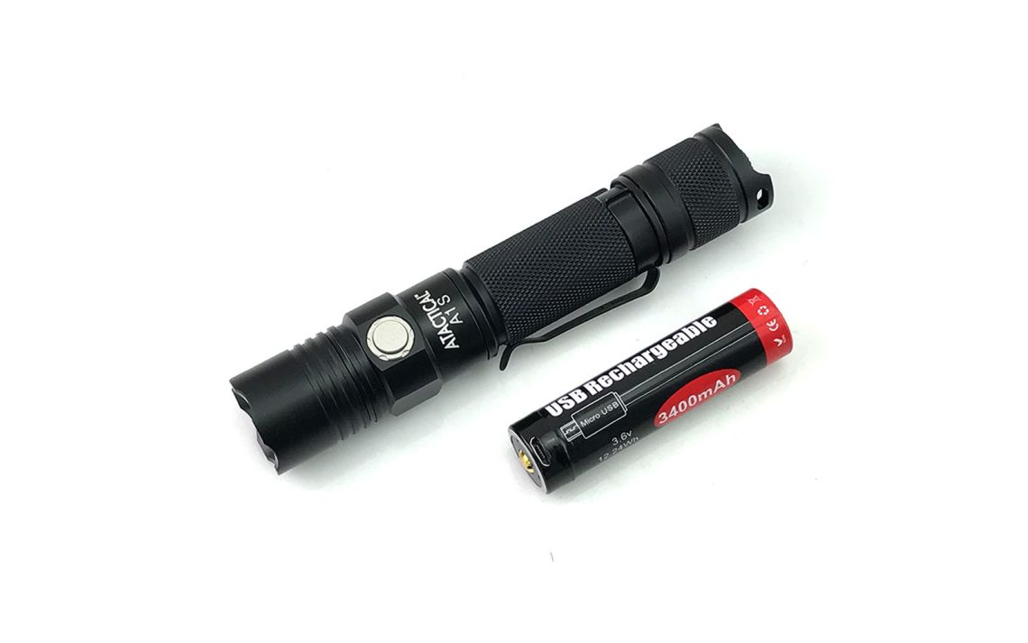 Atactical A1S 1150 lumen Cree XP-L Pocket-Sized LED Torch