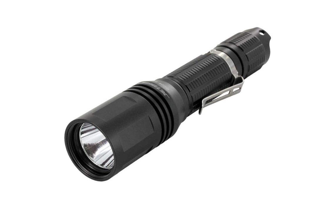 JETBeam BC25-GT Compact 1080 lumen USB rechargeable torch