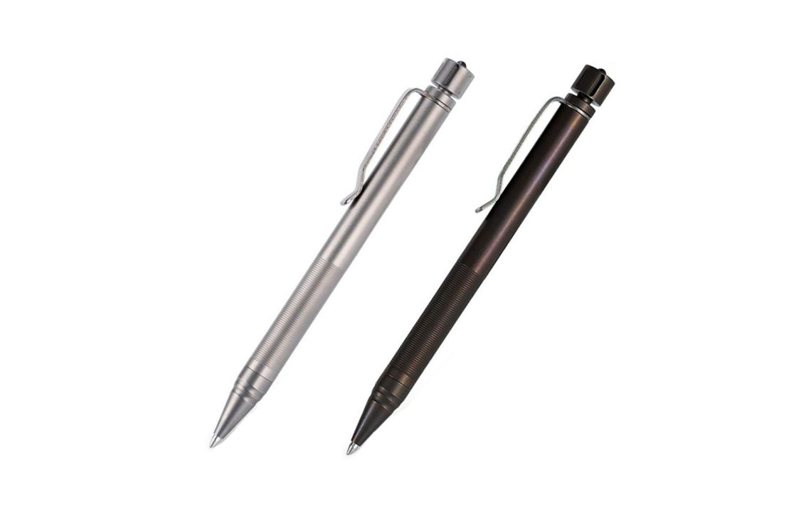 RovyVon Commander C20 titanium tactical pen