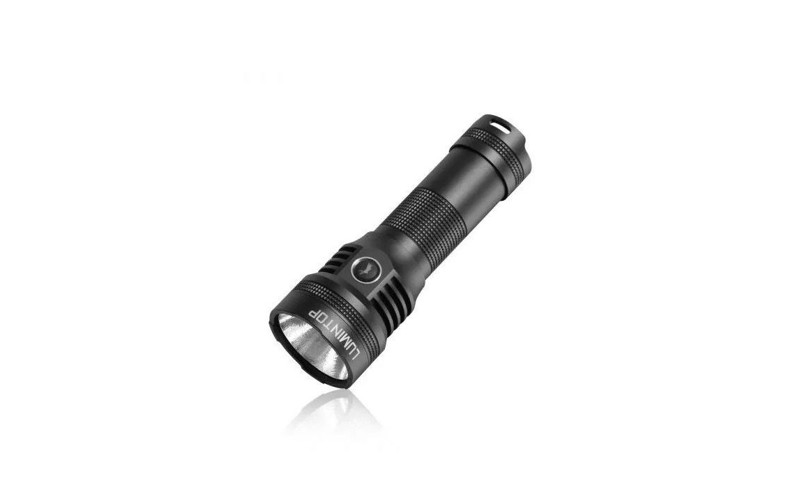 Lumintop D3 Compact 6000 lumen USB-C rechargeable LED torch